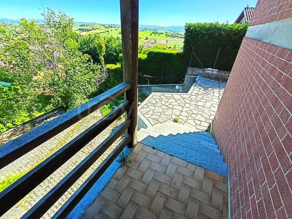 Balcon - Villa with Panoramic Terrace in Baldissero Torinese
