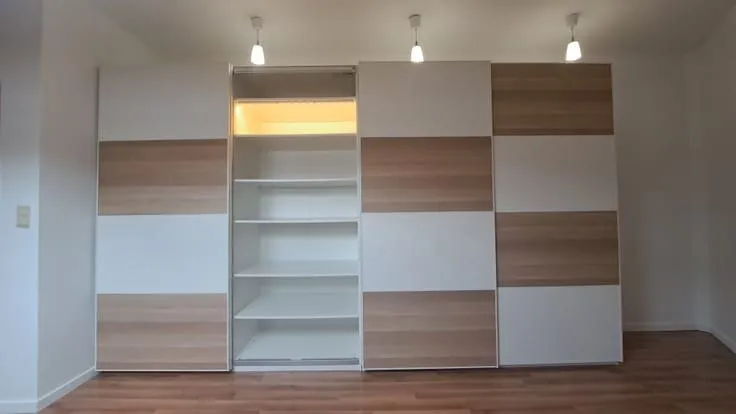 Pièces - Appartement 2 Chambres en Calme à Harnoncourt