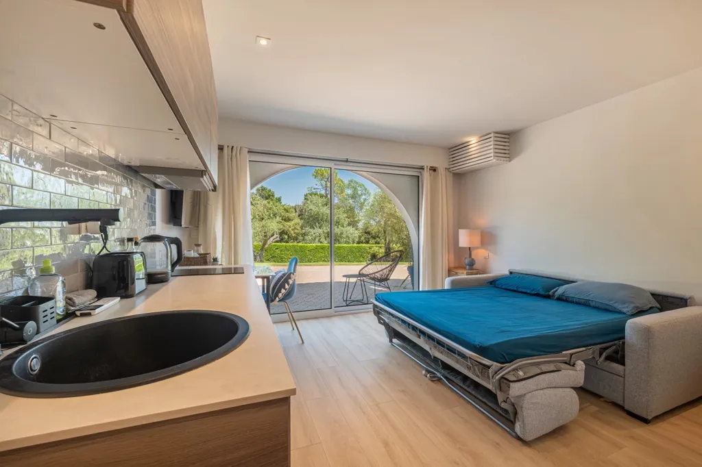 Camere da letto - Renovated Villa with Pool in Valbonne