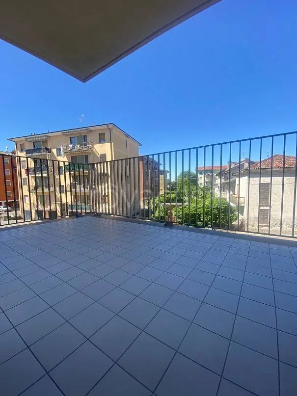 Balcon - Apartment with Terrace near Tavazzano Station
