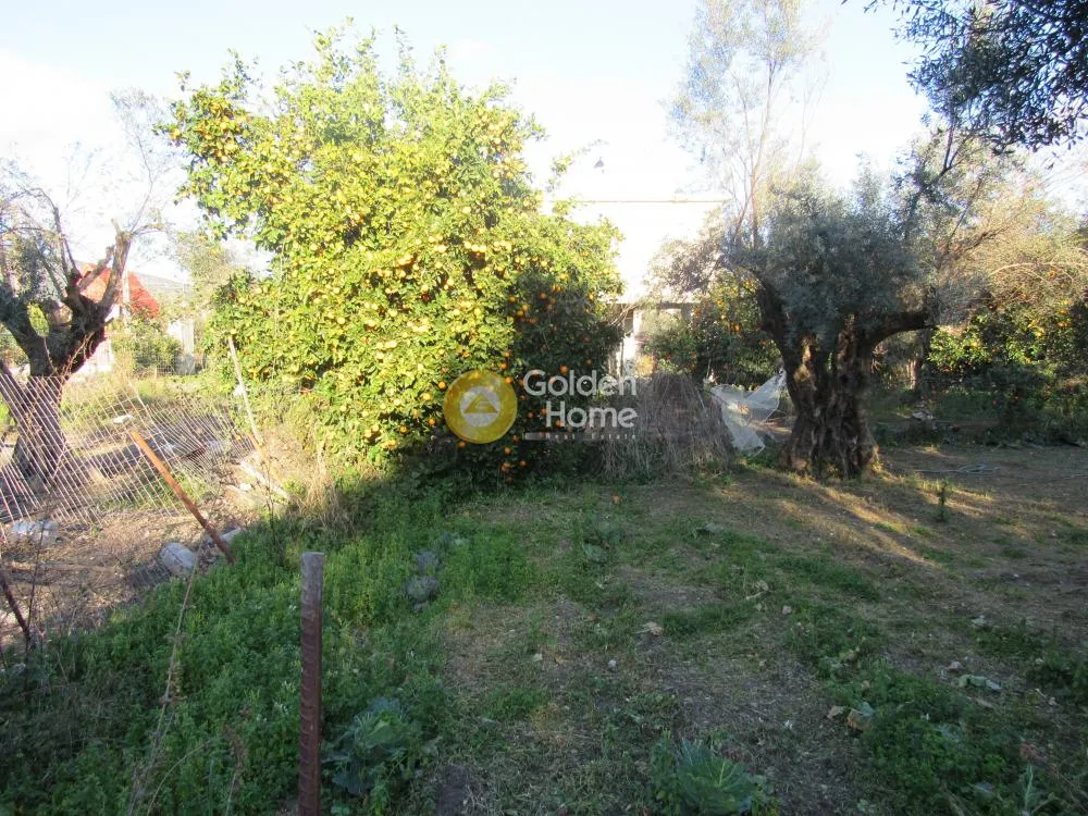 Aed - Plot with Sea View in Naupaktos