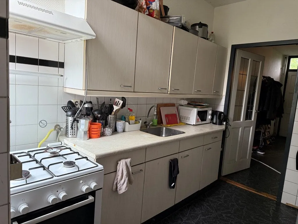 Cuisine - Appartement 1 pièces à Groningen
