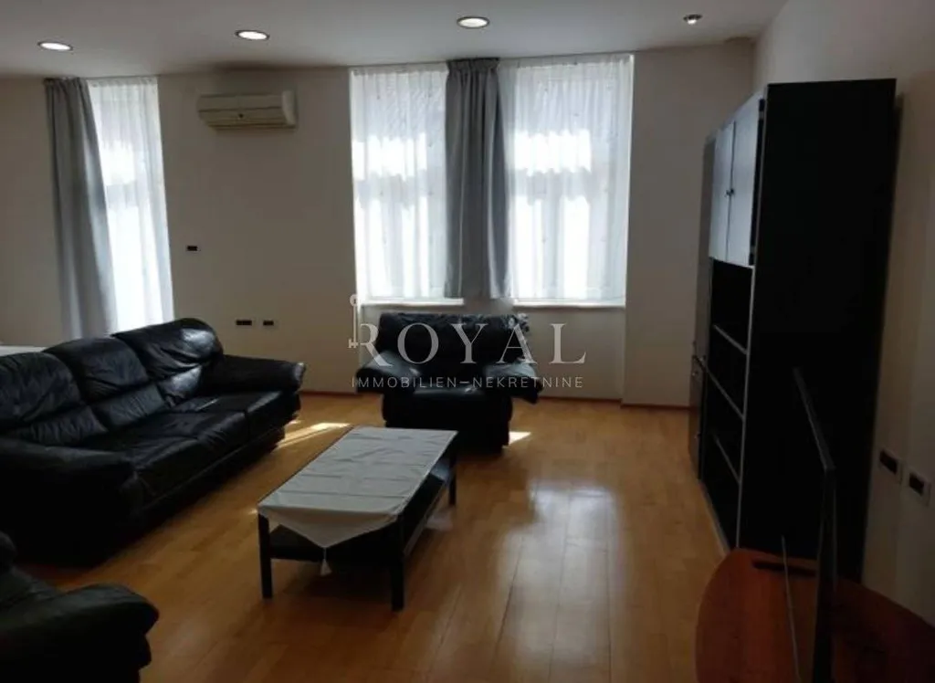 Soggiorno - Spacious Apartment with Balconies in Rijeka