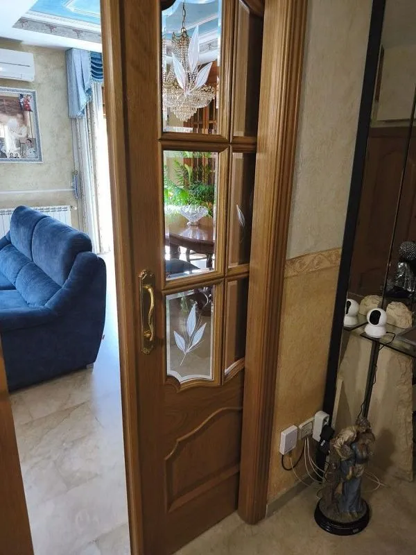 Entrée - Adosado with A/C and Fireplace in Bargas