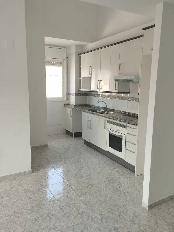 Köök - Duplex Penthouse with Pool in Lloret de Mar