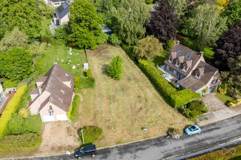 Õhuvaade - Building Plot with East-Facing Orientation in Bel-Air