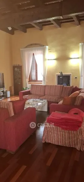 Séjour - Period Apartment with Sea View in Crotone