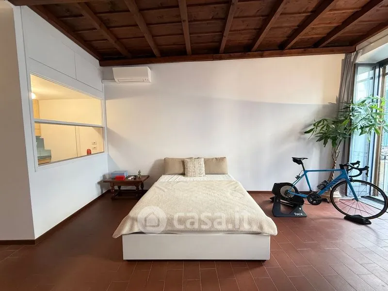 Magamistoad - Rented Studio in Historic Building, Milan