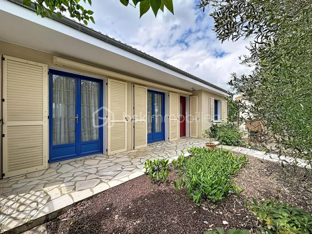 Extérieur - Pavillon avec Terrasse à Bressuire