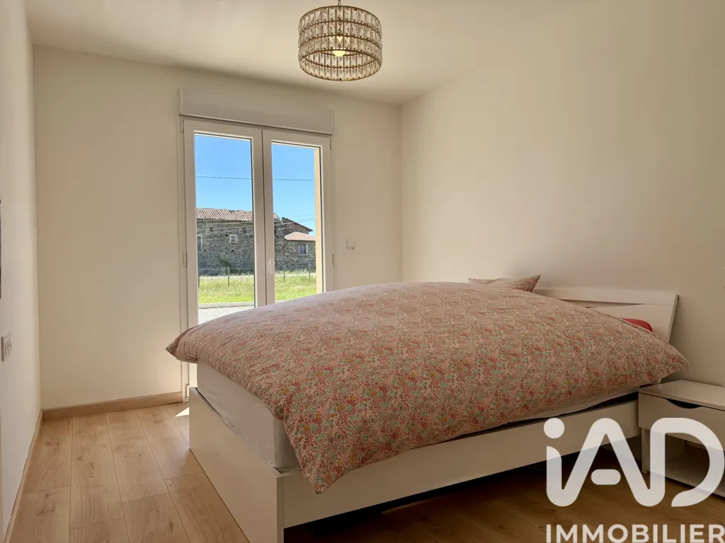 Chambres - Maison de Plain-Pied avec Terrasse à Labarthe-Inard