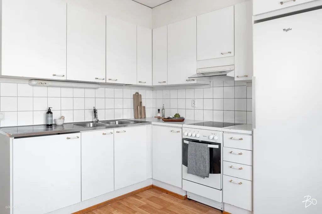Cuisine - Apartment with Sauna in Naantali Centre