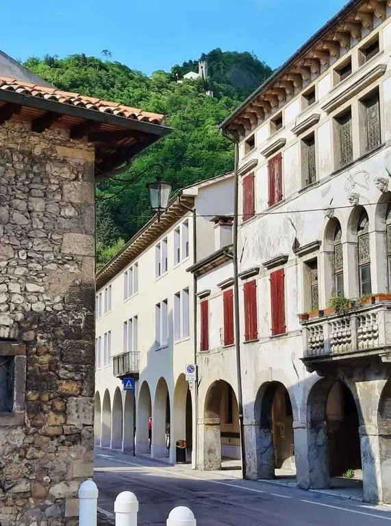 Extérieur - Historic Villa with Garden in Vittorio Veneto
