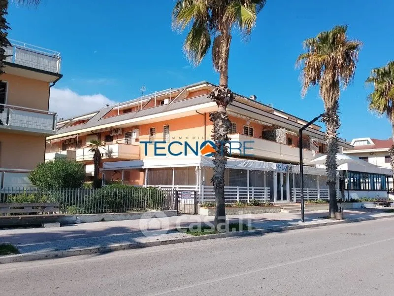 Exterior - Trilocale with Sea View in Martinsicuro