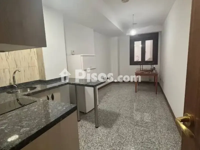 Cucina - Modern Apartment with Terrace in Garrido