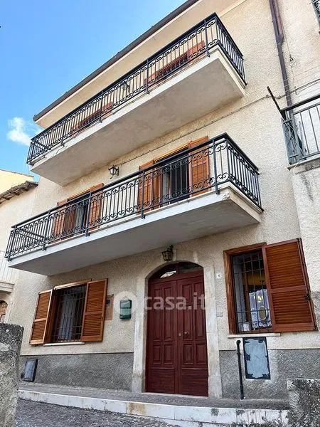 Extérieur - Terraced House with Mountain View in Barisciano
