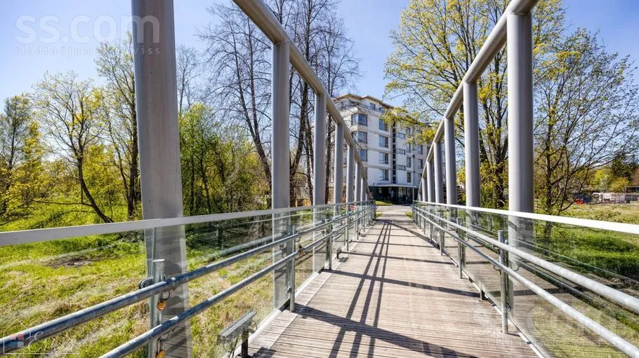 4-toaline korter asukohas Rīgas rajons