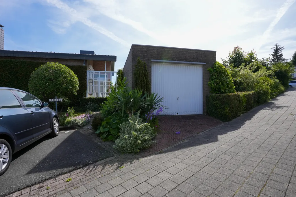 Välivaade - Spacious Detached House with Garden in Vaals