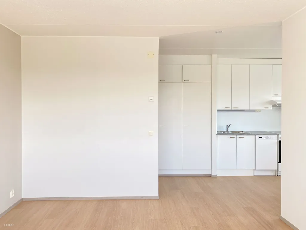 Soggiorno - 2-Bed Flat with Sauna in Saksala, Lahti