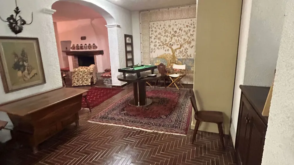 Entrée - Villa with Sea View in Bordighera