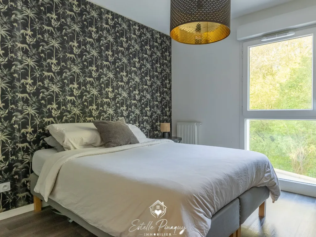 Camere da letto - T3 with Forest View Terrace in Ondres