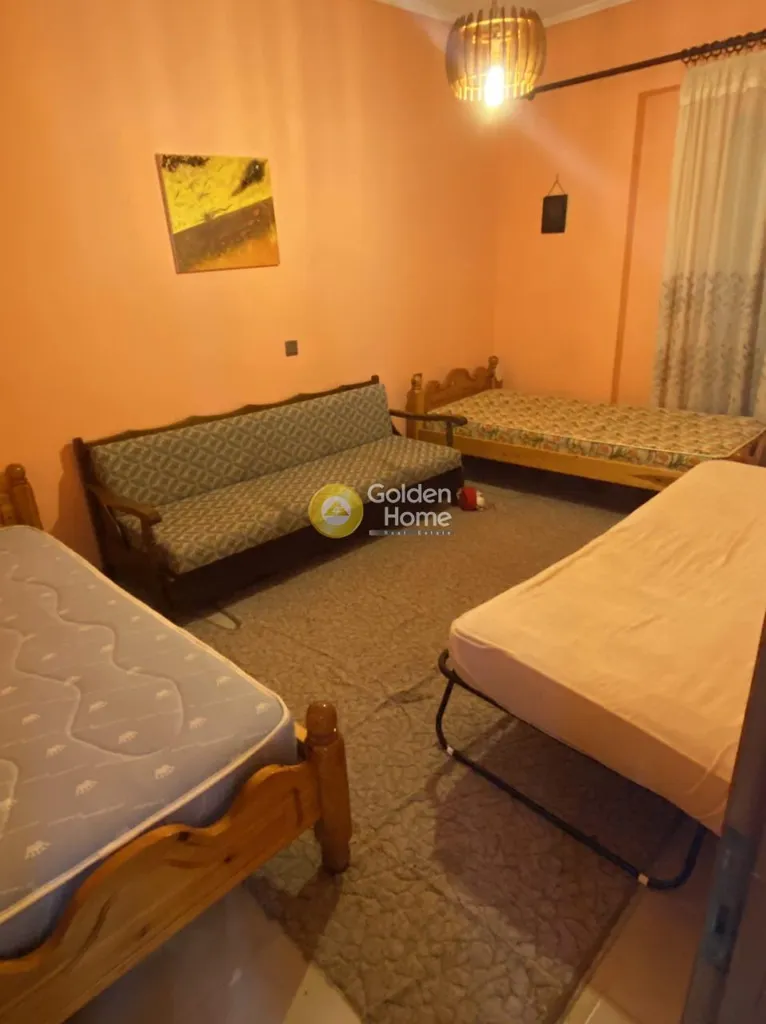 Magamistoad - Apartment with Garden in Amfikleia Centre