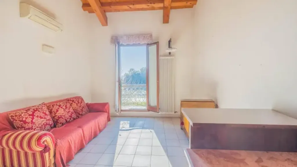 Séjour - Penthouse with Sea View in Jesolo