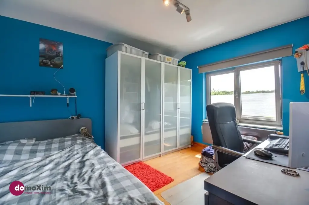 Camere da letto - Commercial Space with Residence in Kampenhout