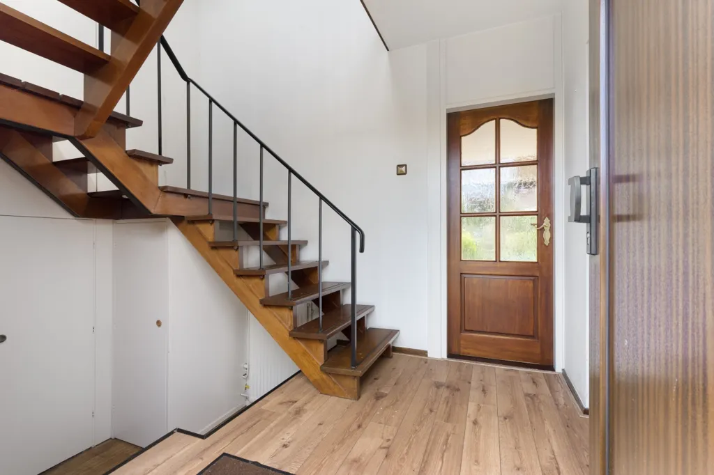 Pièces - Corner House with Garden in Arnhem
