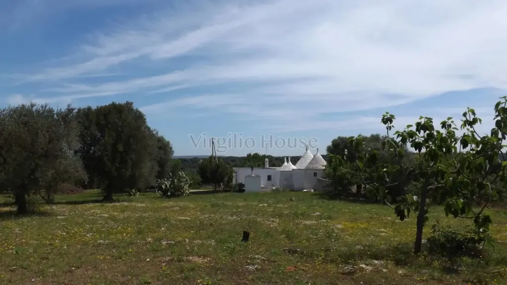 Exterior - Typical Trulli House in Ostuni