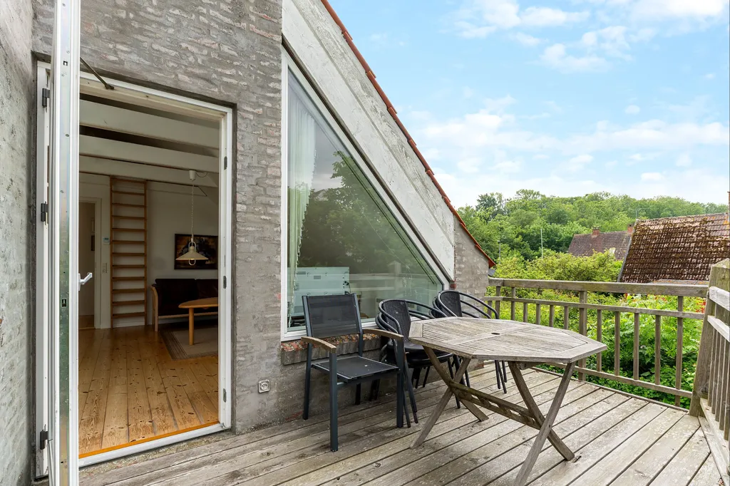 Balcone - Two Villas with Sea View in Listed