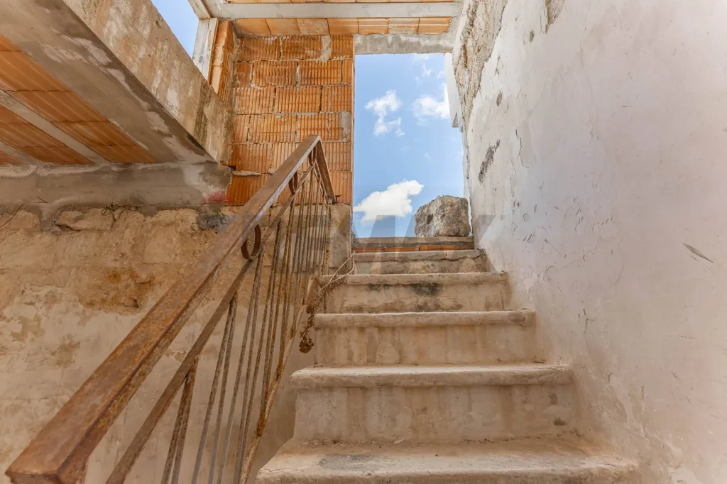 Toad - Semi-detached House with Terrace in Triggiano