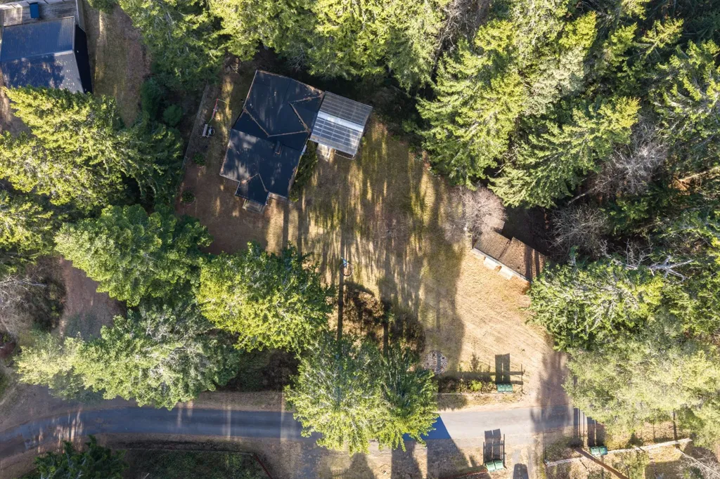 Vista aerea - Arrended Property with Lake View in Jönköping