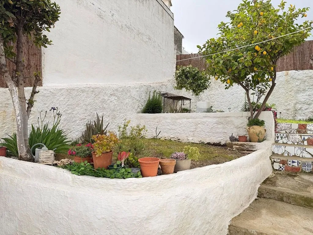 Aed - Chalet with Garden in Archidona