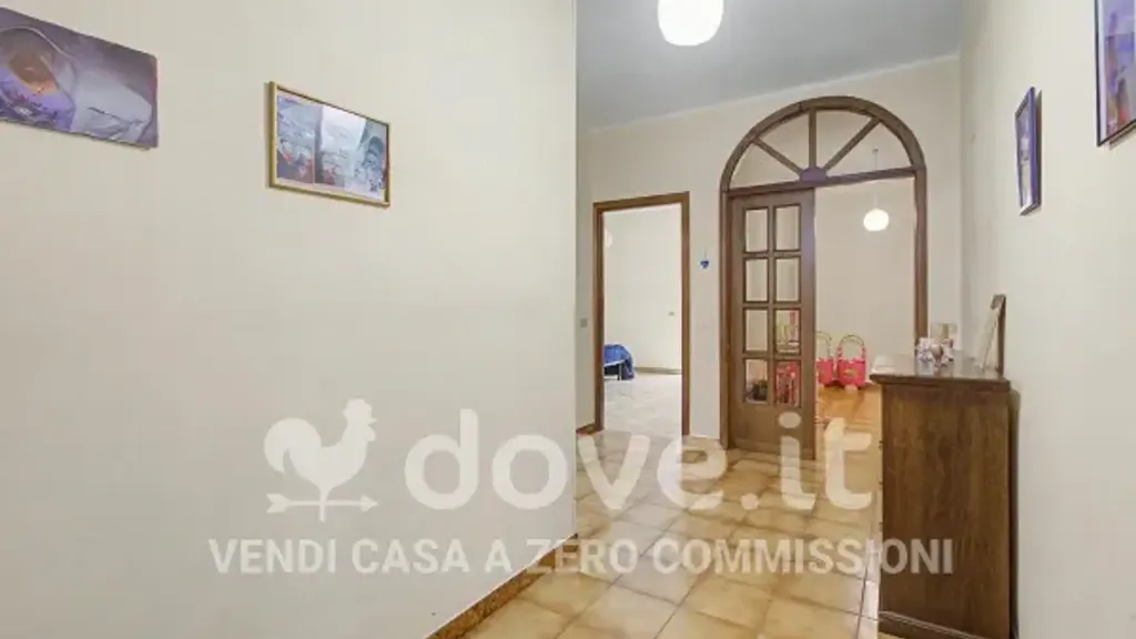 Entrée - Villa with Balcony in Arnara