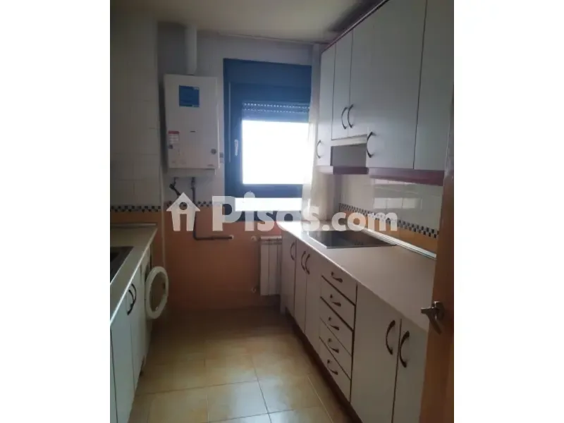 Cuisine - Apartment with Lift in Ocaña
