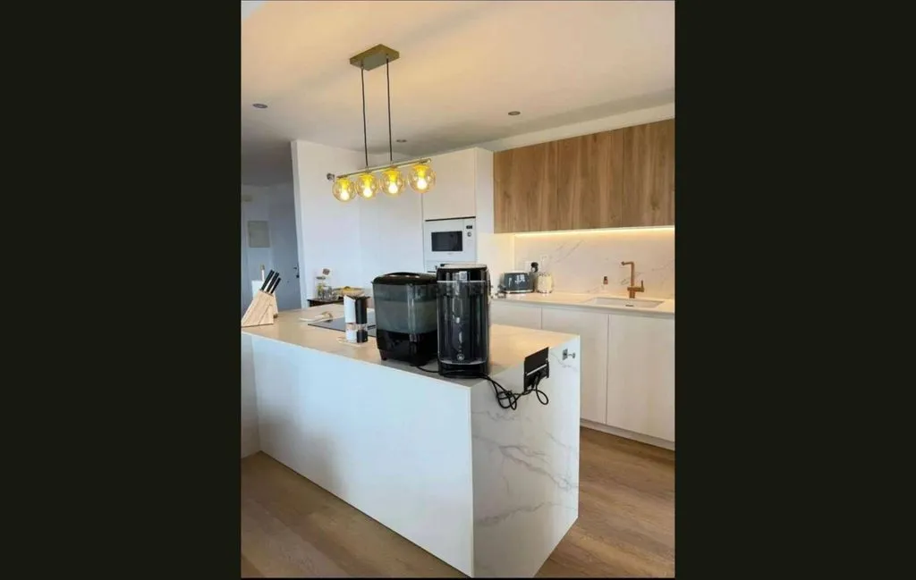 Cuisine - Luxury Flat with Sea Views in Mijas