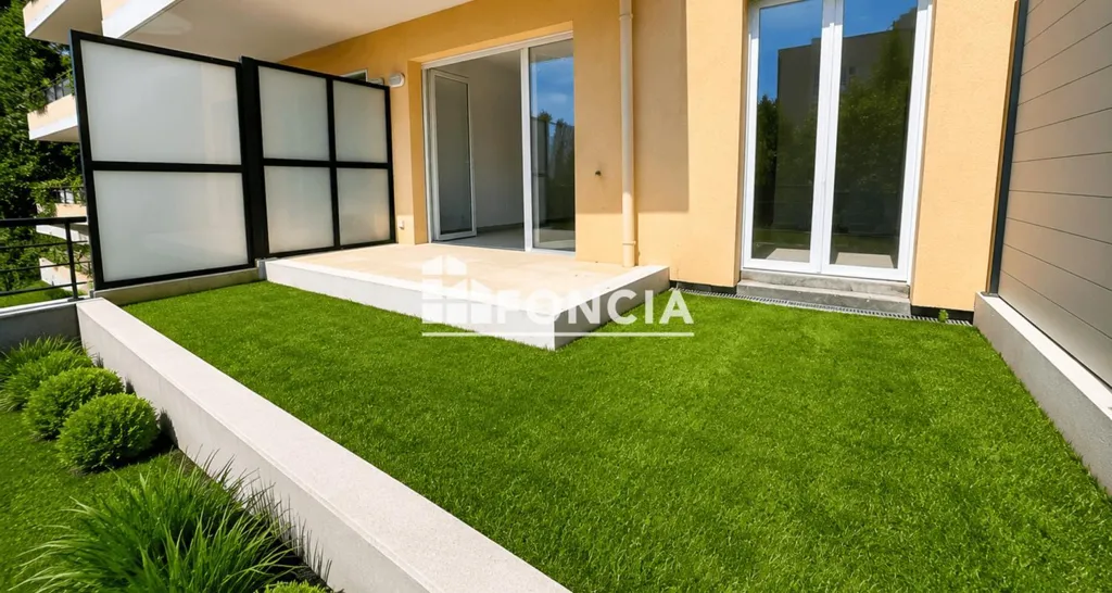 Giardino - Jardin-Level Flat with Terrace in Grasse