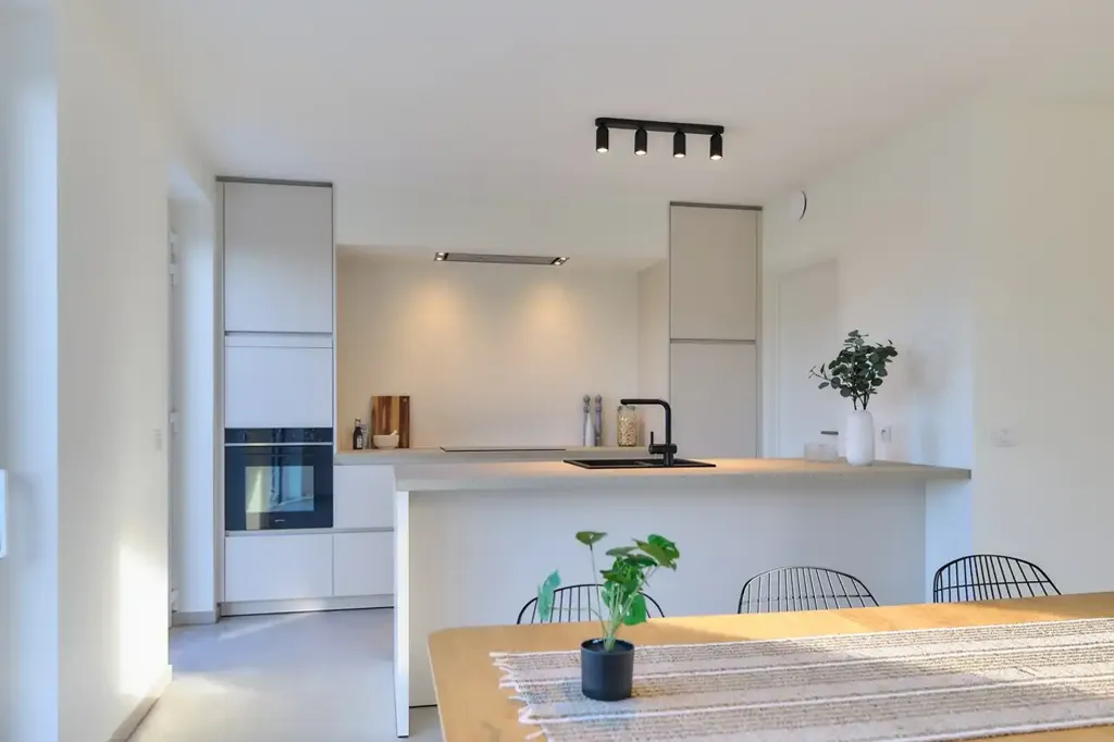 Cuisine - Nouvelles Constructions Écoénergétiques à Erps-Kwerps
