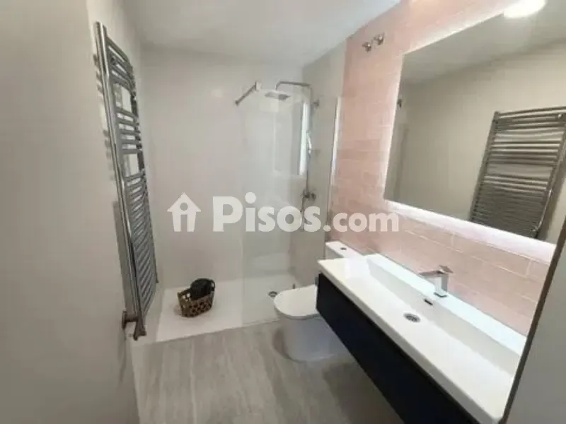 Vannitoad - Modern Flat with Balcony in Parque Sur, Albacete
