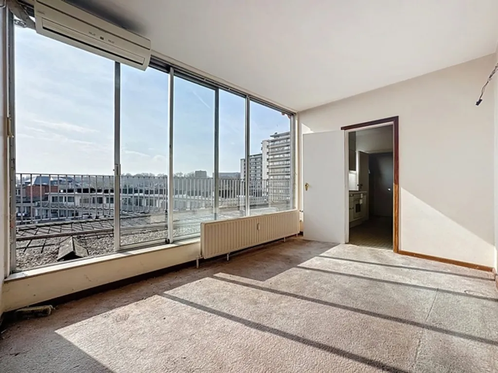 Rooms - Duplex and Studio with Terraces in Jette