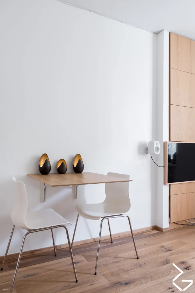 Elutuba - Modern Studio Flat with Kitchenette in Harju, Helsinki