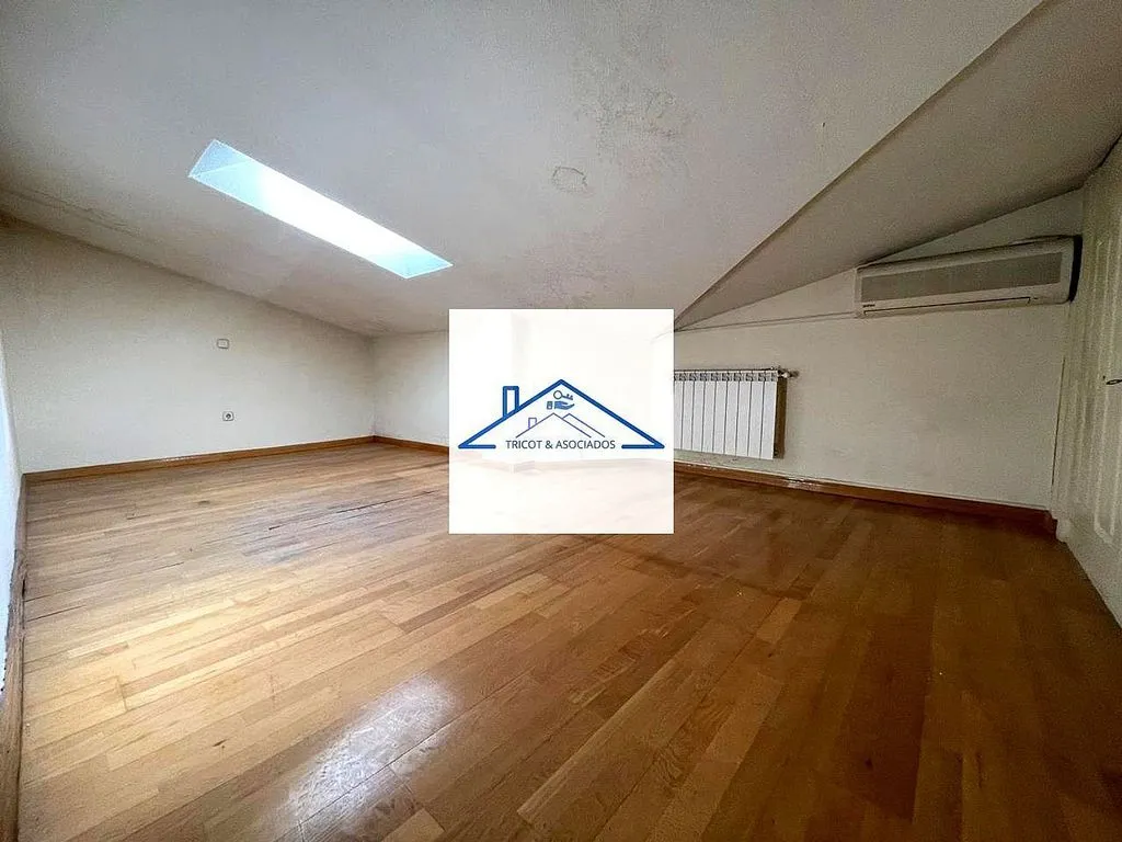 attic