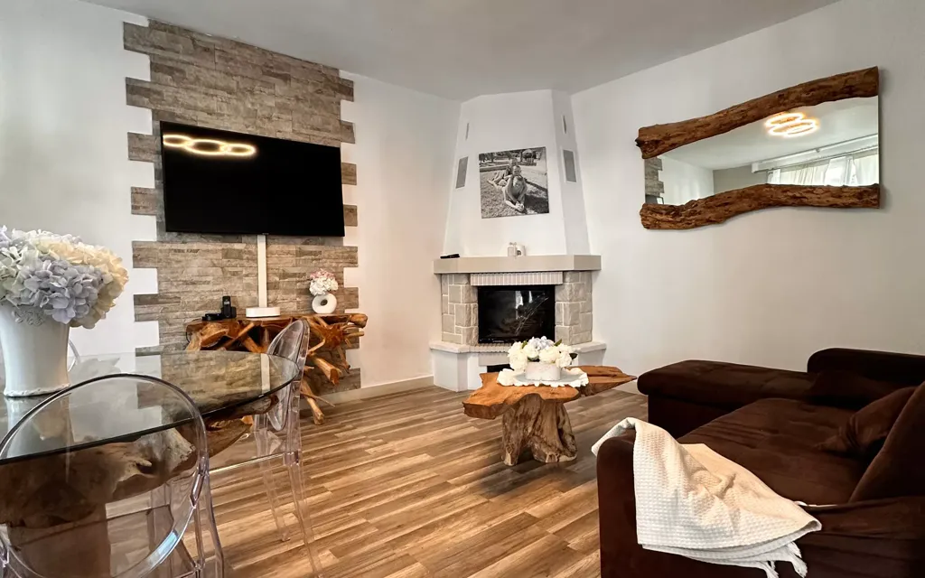 Soggiorno - Charming Maison with Garden in Montreuil