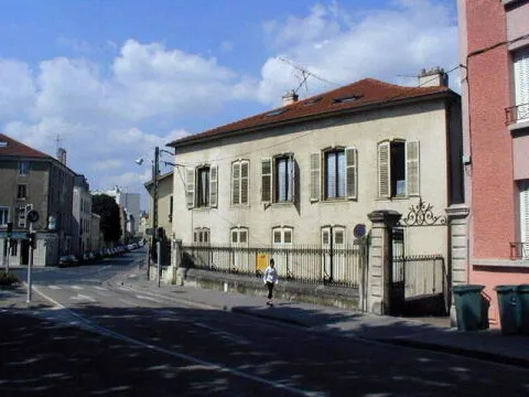 Esterno - Duplex Apartment with 4 Bedrooms in Nancy