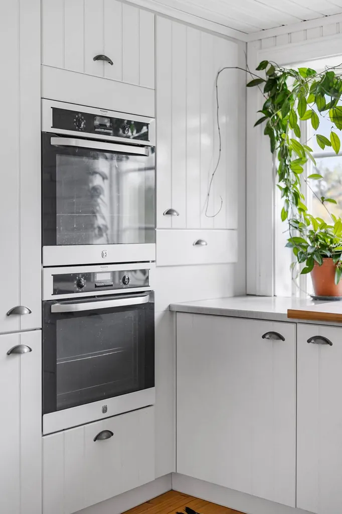 7-toaline maja asukohas Markaryds kommun