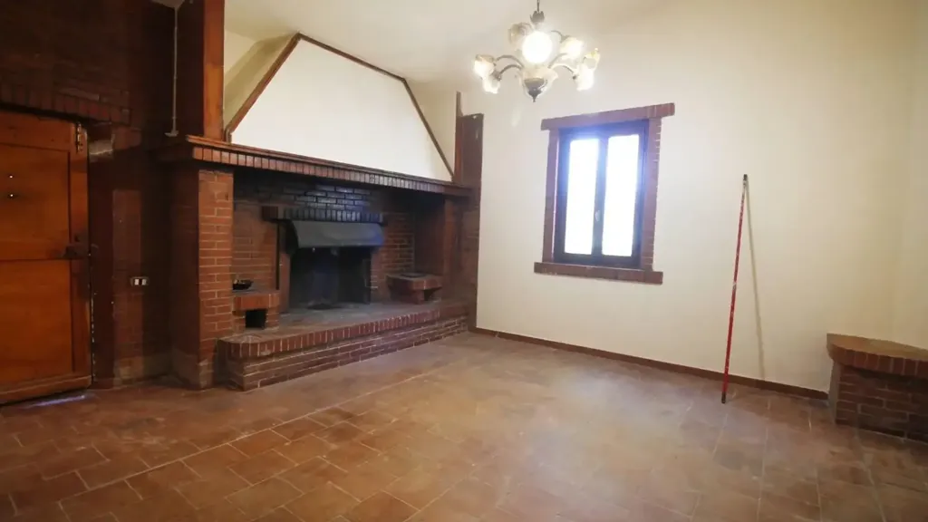 Séjour - Terraced House with Garden in Vinci