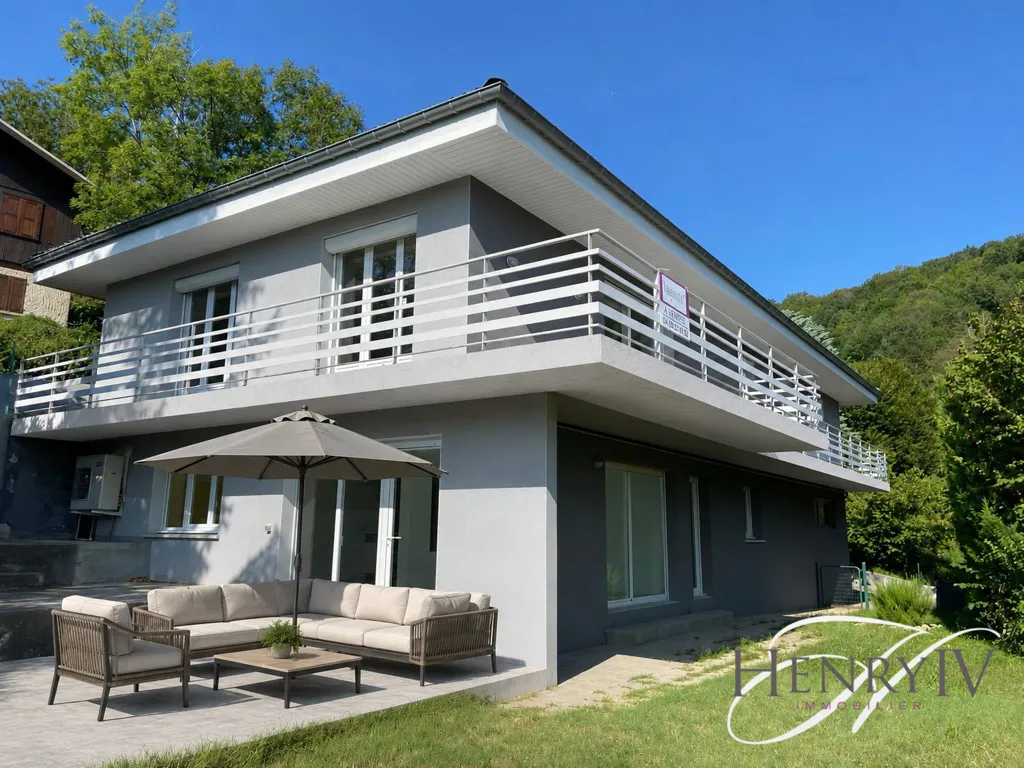 Esterno - Apartment with Panoramic View in Montchaboud