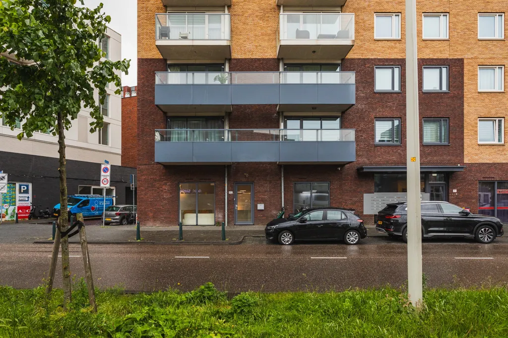 Välivaade - 3-toaline korter asukohas Den Haag