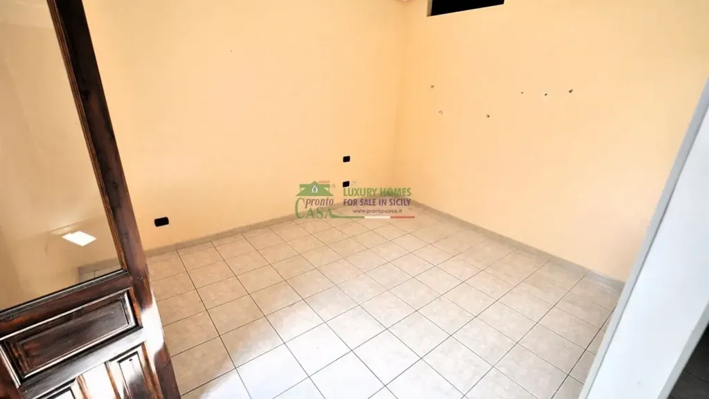 Entrée - Apartment with Balcony in Ragusa