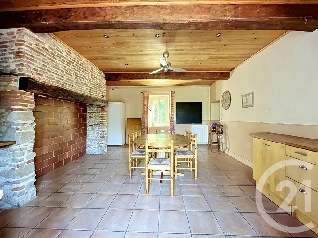 Söögituba - Historic Maison with Piscine in Lavaur